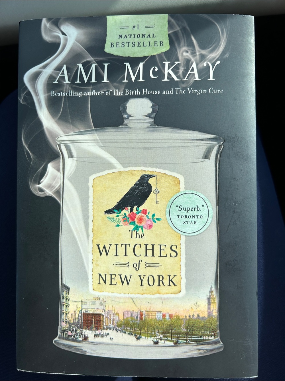 The Witches of New York by Ami McKay